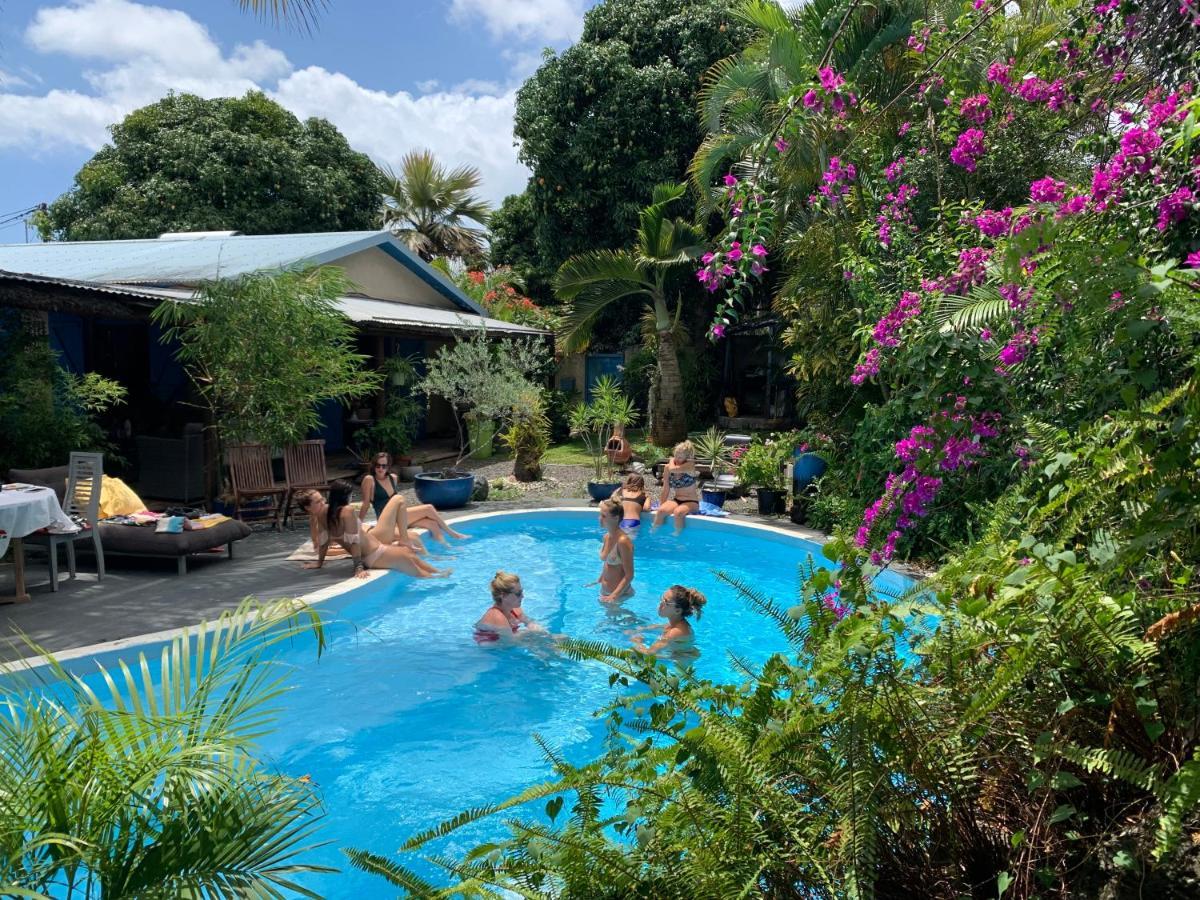 Casa Babalahy Bed & Breakfast แซ็ง-ปีแยร์ ภายนอก รูปภาพ