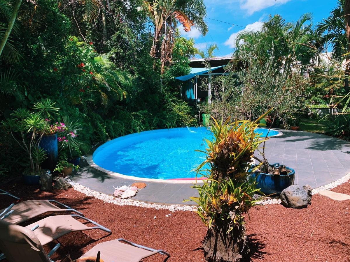 Casa Babalahy Bed & Breakfast แซ็ง-ปีแยร์ ภายนอก รูปภาพ