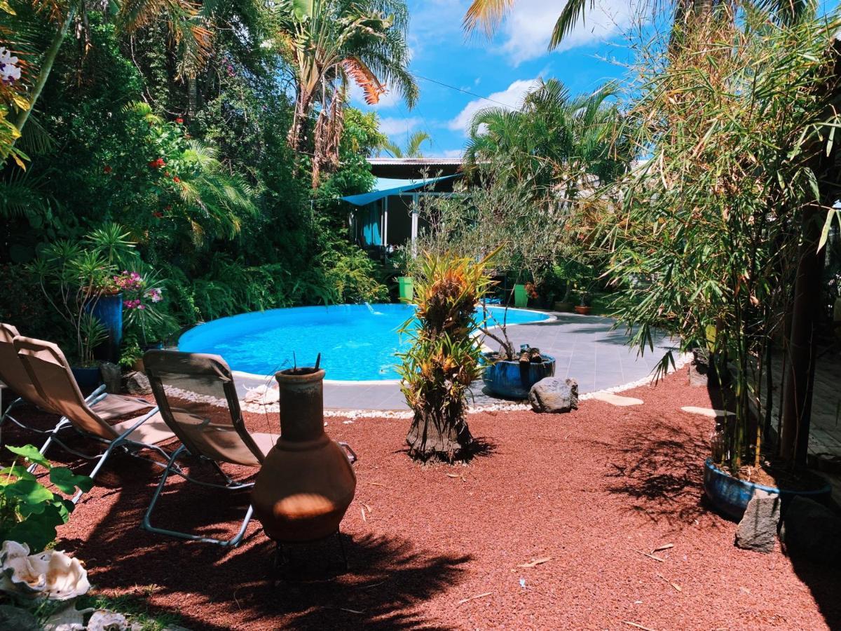 Casa Babalahy Bed & Breakfast แซ็ง-ปีแยร์ ภายนอก รูปภาพ