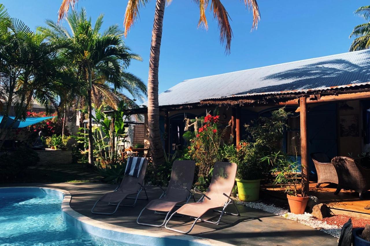 Casa Babalahy Bed & Breakfast แซ็ง-ปีแยร์ ภายนอก รูปภาพ