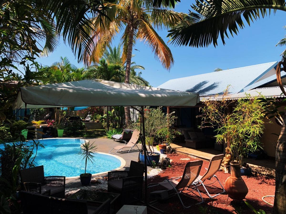 Casa Babalahy Bed & Breakfast แซ็ง-ปีแยร์ ภายนอก รูปภาพ
