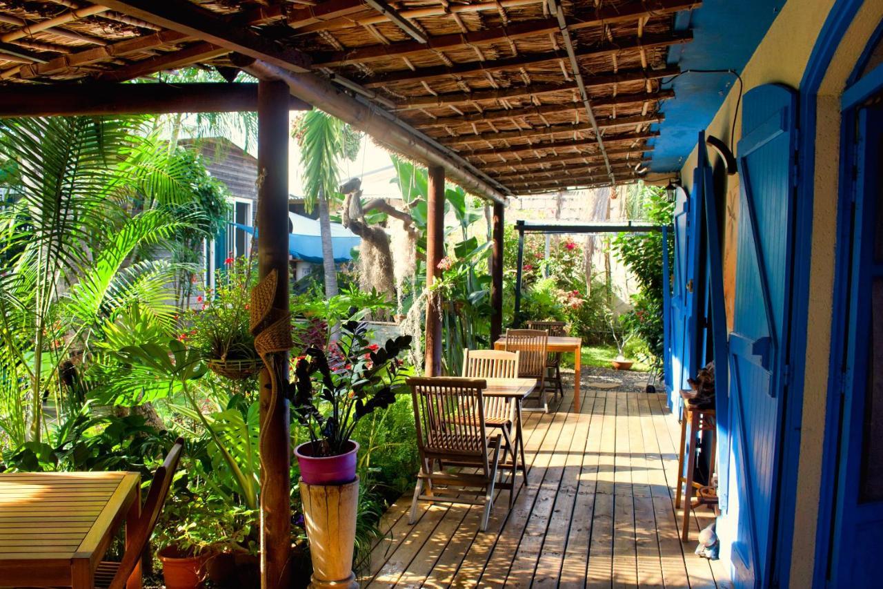 Casa Babalahy Bed & Breakfast แซ็ง-ปีแยร์ ภายนอก รูปภาพ
