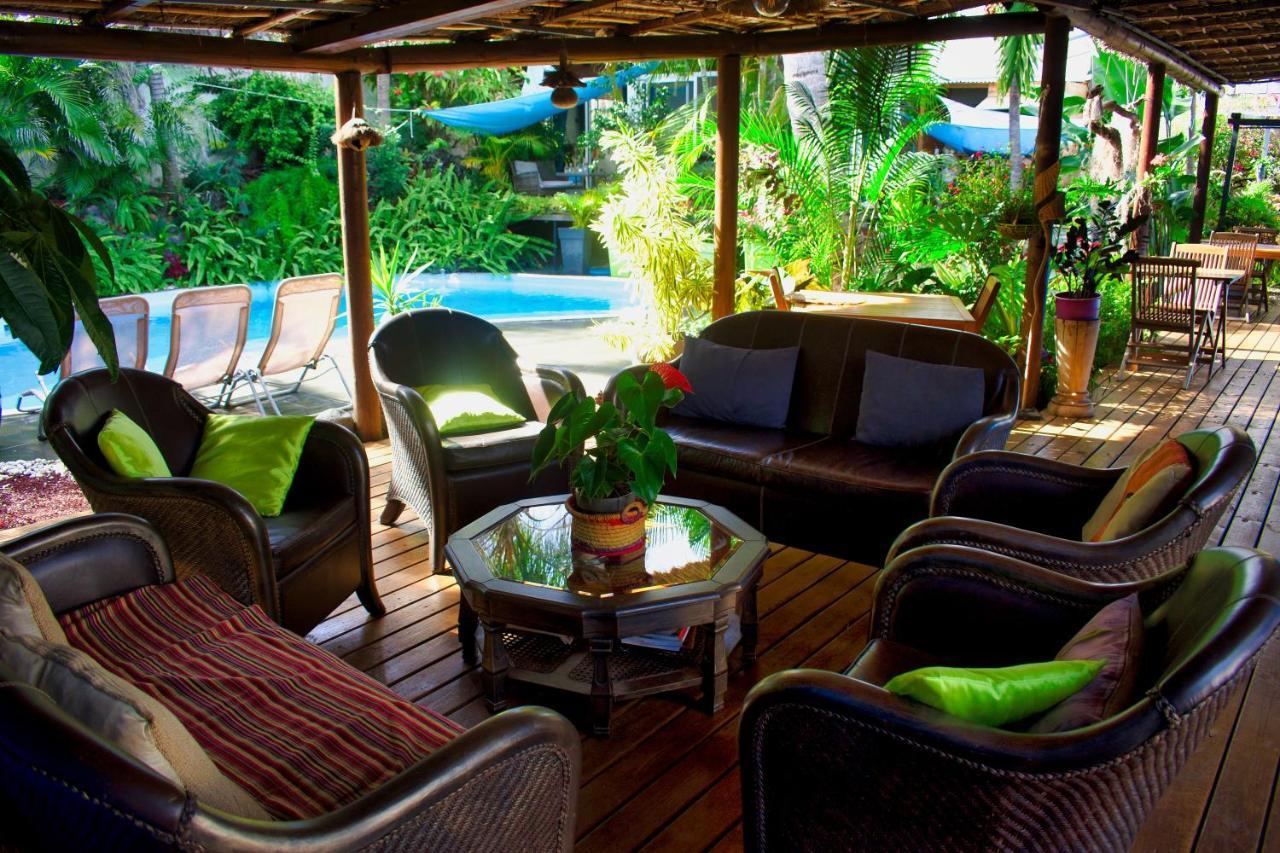 Casa Babalahy Bed & Breakfast แซ็ง-ปีแยร์ ภายนอก รูปภาพ