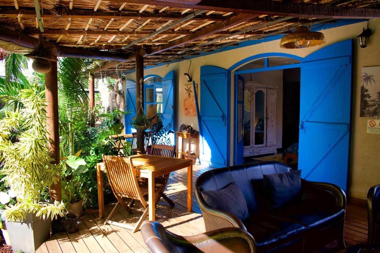 Casa Babalahy Bed & Breakfast แซ็ง-ปีแยร์ ภายนอก รูปภาพ