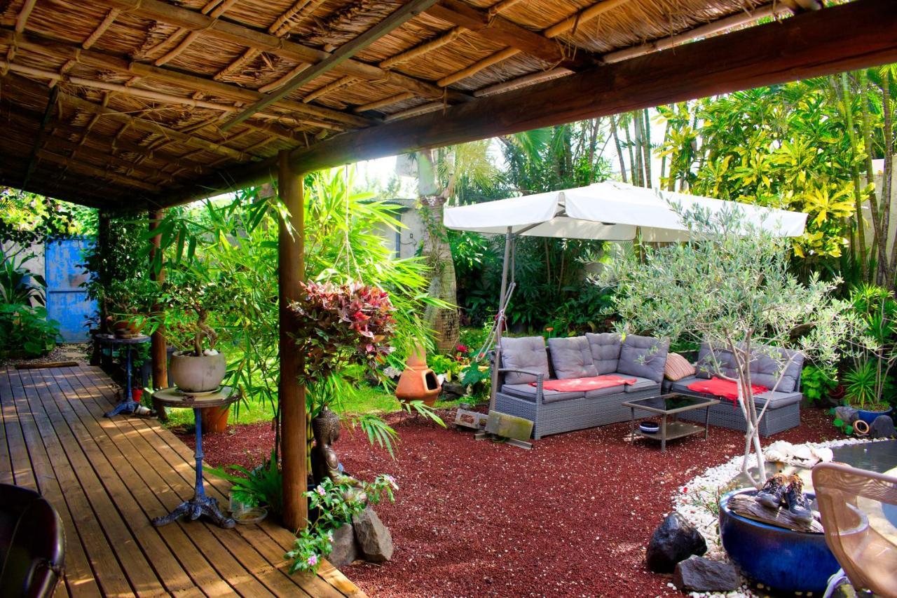 Casa Babalahy Bed & Breakfast แซ็ง-ปีแยร์ ภายนอก รูปภาพ