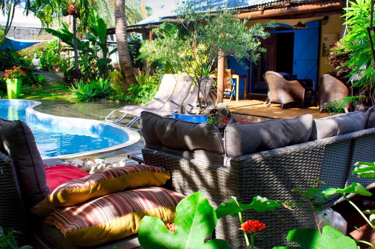 Casa Babalahy Bed & Breakfast แซ็ง-ปีแยร์ ภายนอก รูปภาพ