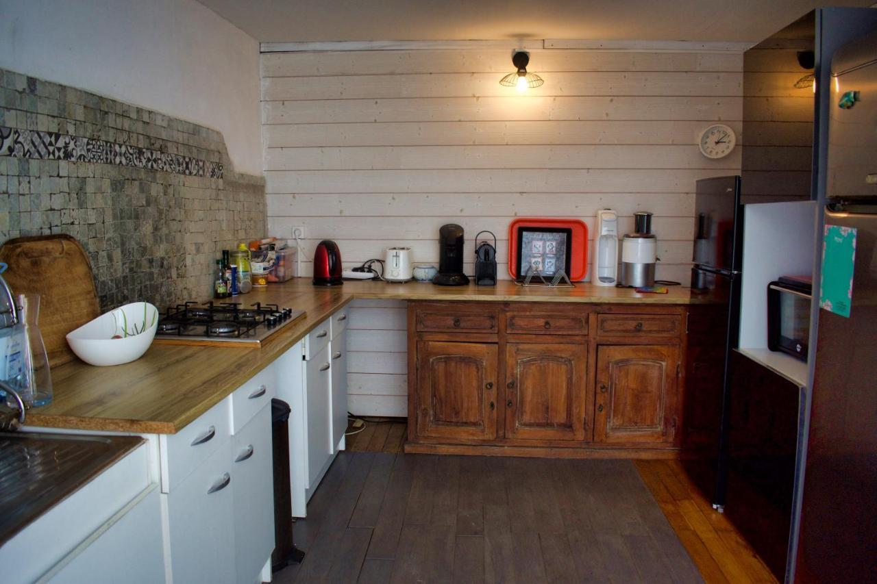 Casa Babalahy Bed & Breakfast แซ็ง-ปีแยร์ ภายนอก รูปภาพ